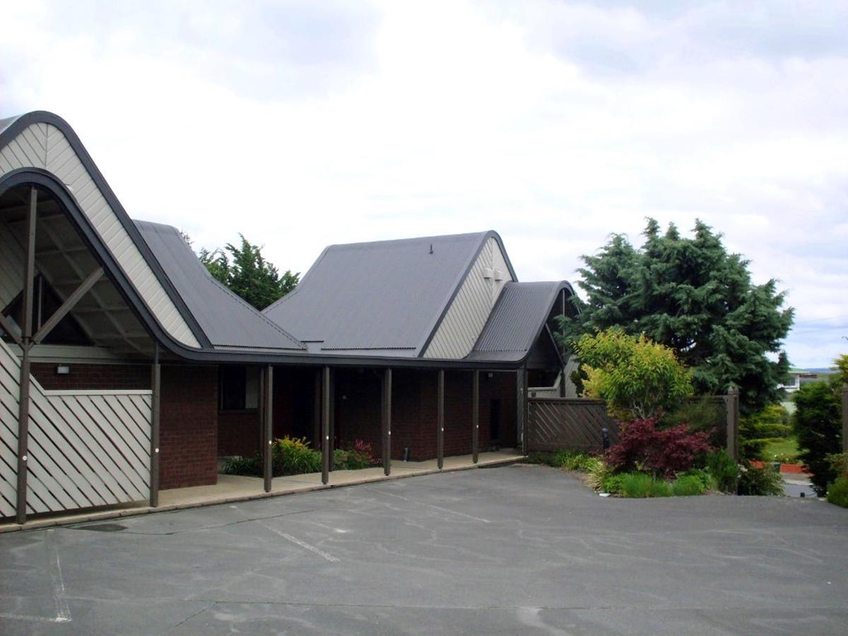 Rosebank Lodge Балклута Екстериор снимка