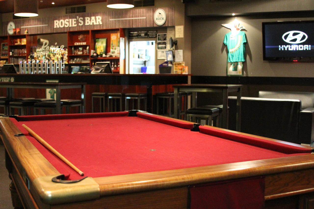 Rosebank Lodge Балклута Екстериор снимка