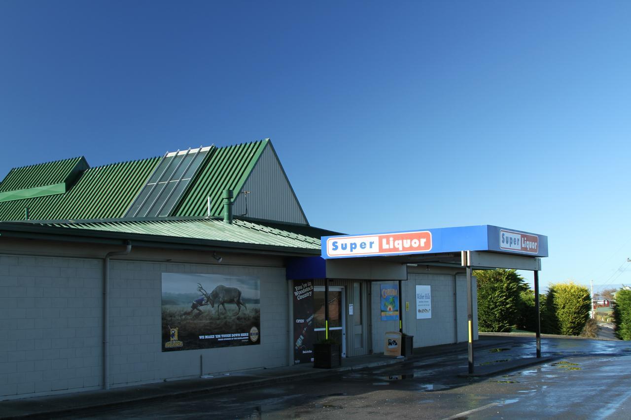 Rosebank Lodge Балклута Екстериор снимка